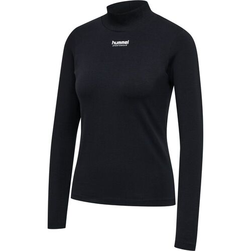 Hummel Hmllgc Jazzlyn Turtleneck - black