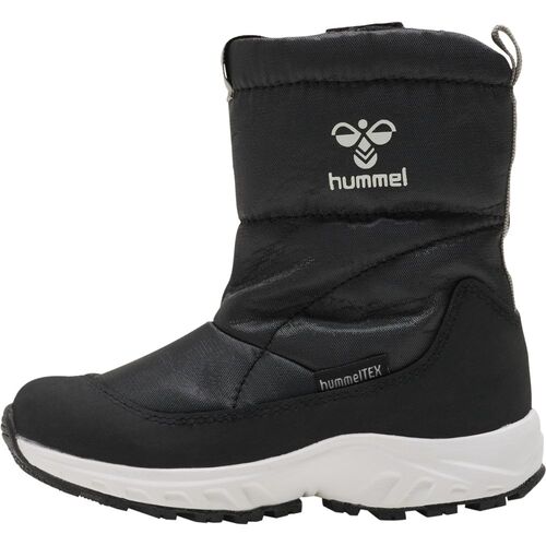 Hummel Root Puffer Boot Recycled Tex Infan - black