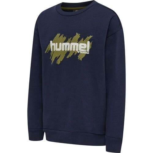 Hummel Hmljarrie Sweatshirt - black iris