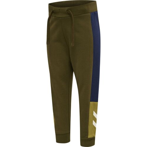 Hummel Hmlcommon Pants - dark olive
