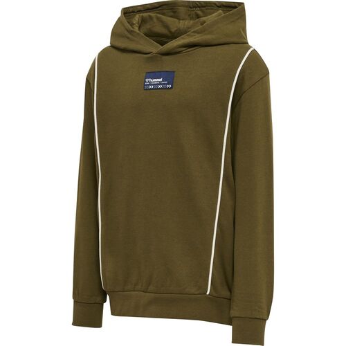Hummel Hmlditmer Hoodie - dark olive