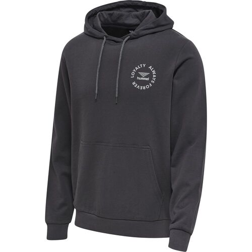 Hummel Hmllgc Loyalty Hoodie - blackened pearl