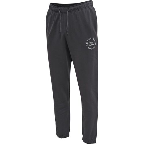 Hummel Hmllgc Loyalty Sweatpants - blackened pearl