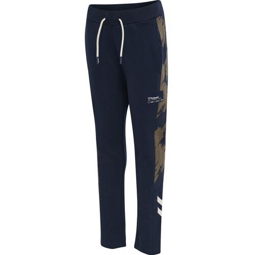 Hummel Hmlzion Pants - black iris