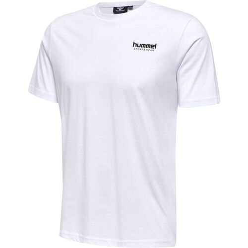 Hummel Hmllgc Jose T-Shirt - white