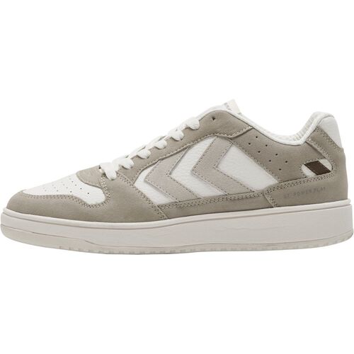 Hummel St. Power Play Suede Mix - humus/marshmallow