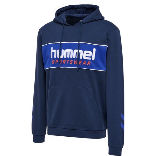 Hummel Hmllgc Julian Hoodie - dress blue