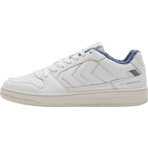 Hummel St. Power Play Retro - white/china blue