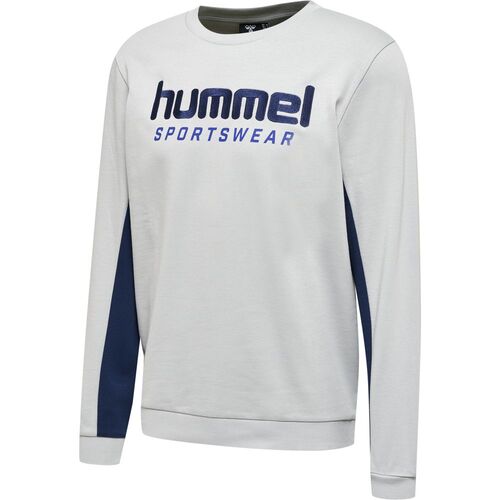 Hummel Hmllgc Wesley Sweatshirt - harbor mist