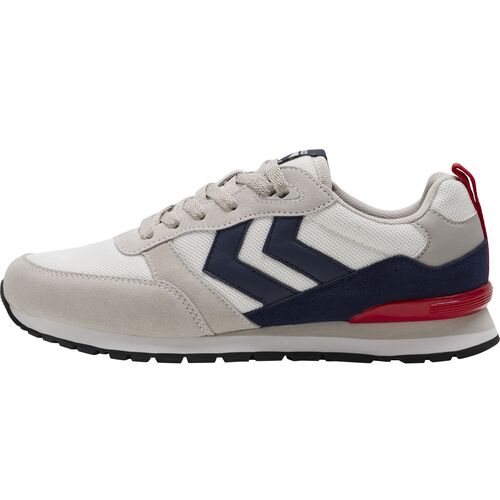 Hummel Monaco 86 - white/blue/red