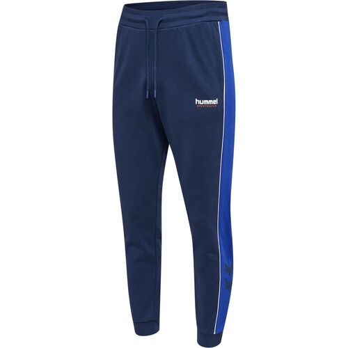Hummel Hmllgc Julian Regular Pants - dress blue