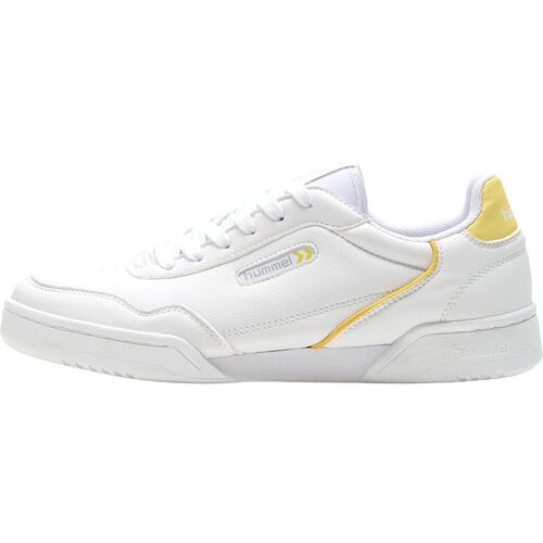 Hummel Forli - white/yellow