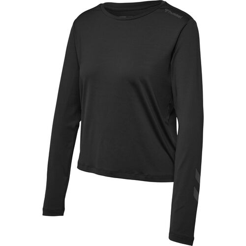 Hummel Hmlmt Taylor T-Shirt L/S - black