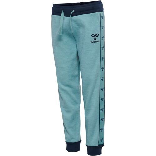 Hummel Hmlwulba Pants - mineral blue