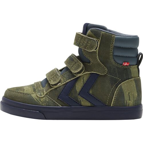 Hummel Stadil Print Jr - stormy weather