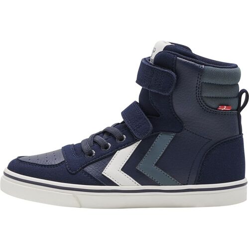 Hummel Slimmer Stadil High Jr - black iris