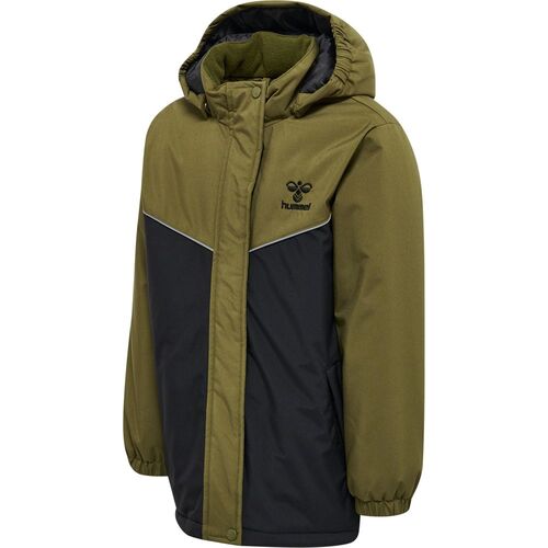 Hummel Hmljosse Jacket - dark olive