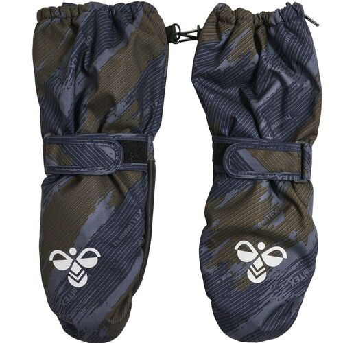 Hummel Hmlseal Mittens - dark olive