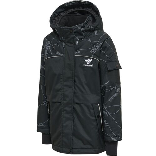 Hummel Hmlconquer Xy Tex Jacket - black