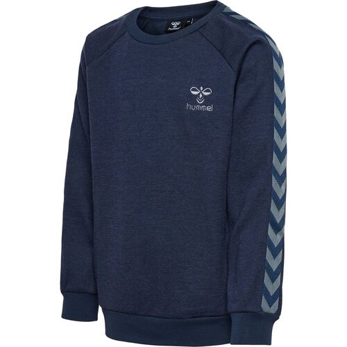 Hummel Hmlwong Sweatshirt - black iris