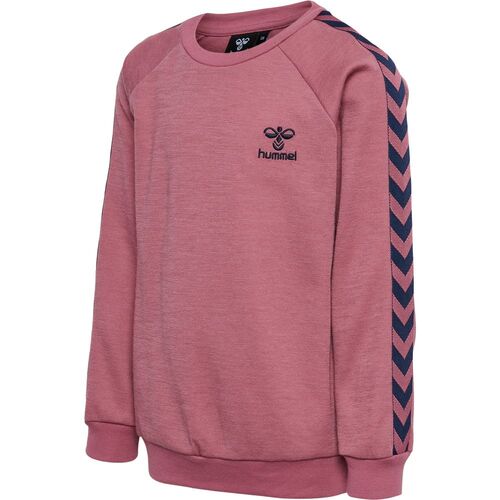 Hummel Hmlwong Sweatshirt - deco rose