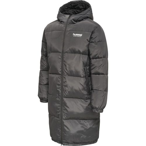 Hummel Hmllgc Nicola Long Puff Coat - blackened pearl