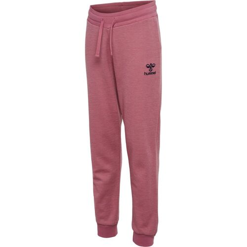 Hummel Hmlwong Pants - deco rose