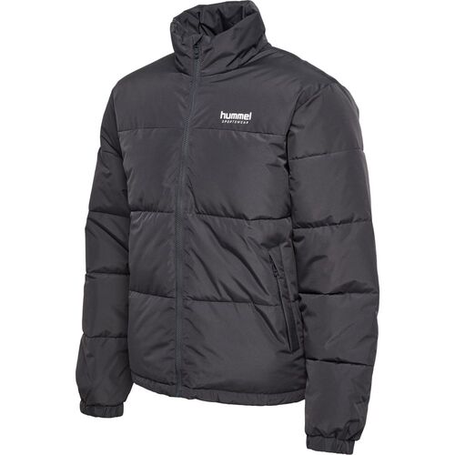 Hummel Hmllgc Nicky Puff Jacket - blackened pearl