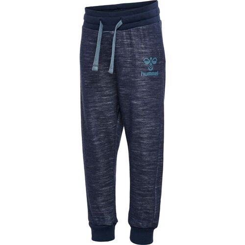 Hummel Hmldallas Pant - black iris