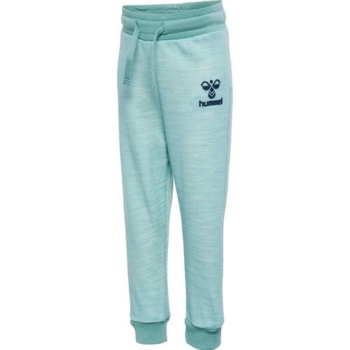 Hummel Hmldallas Pant - mineral blue