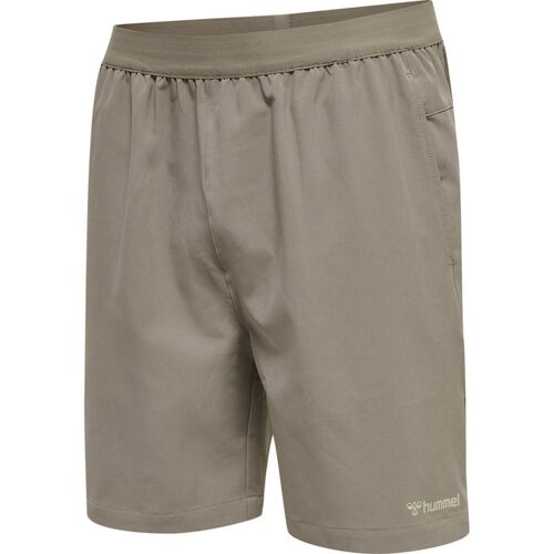 Hummel Hmlmt Dragon Shorts - driftwood