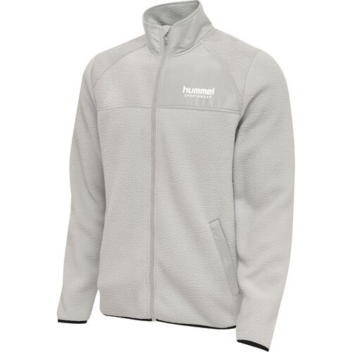 Hummel Hmllgc Charla Fleece Jacket - harbor mist