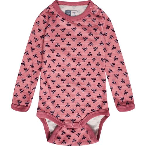 Hummel Hmlbambo Body Ls - deco rose