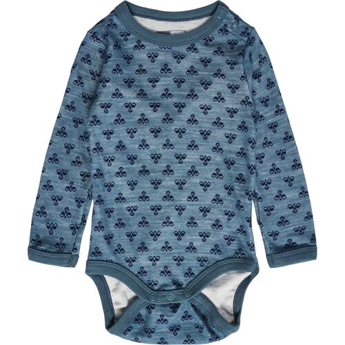 Hummel Hmlbambo Body Ls - stormy weather