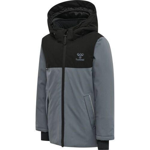 Hummel Hmllogan Tex Jacket - stormy weather