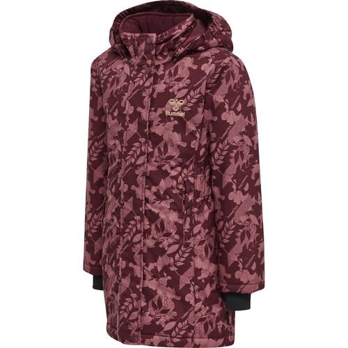 Hummel Hmlalma Tex Coat - windsor wine