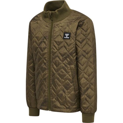 Hummel Hmlmule Thermo Jacket - dark olive