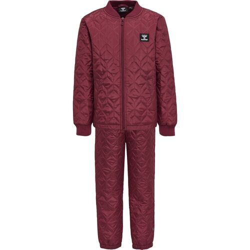 Hummel Hmlnule Thermo Set - rhododendron