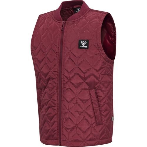 Hummel Hmlkule Thermo Vest - rhododendron