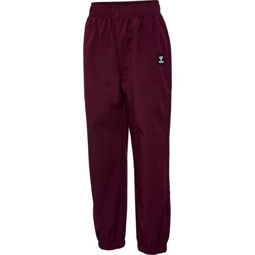 Hummel Hmljupitor Tex Softshell Pants - windsor wine
