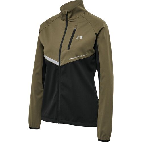 newline Nwlboston Shell Jacket Women - black/crocodile