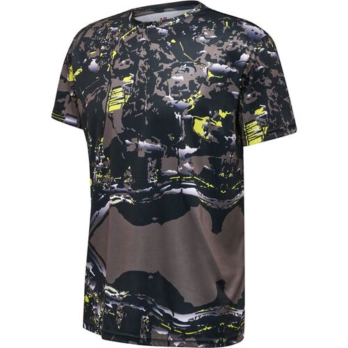 newline Nwlhouston T-Shirt S/S Men - terrain aop