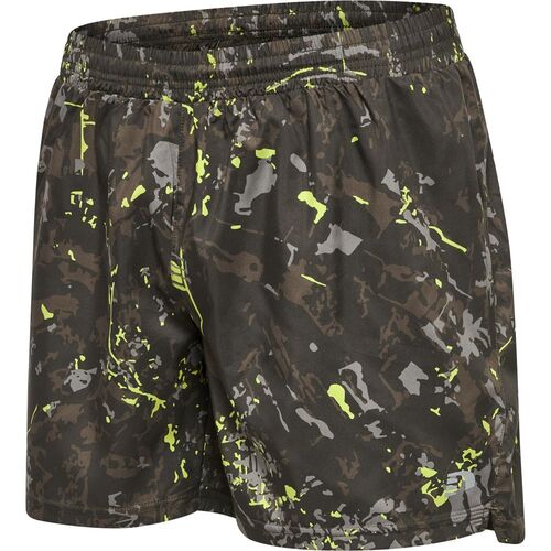 newline Nwlseattle Shorts Men - terrain aop