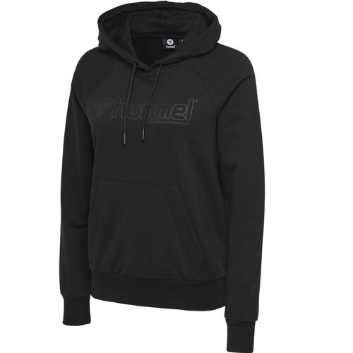 Hummel Hmlnoni Hoodie - black