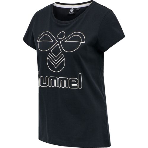 Hummel Hmlsenga T-Shirt S/S - black