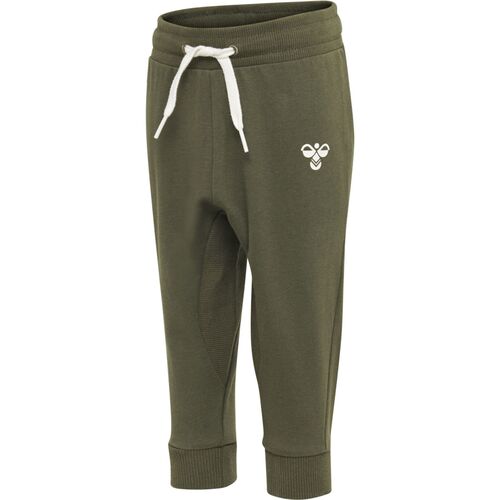 Hummel Hmlapple Pants - olive night