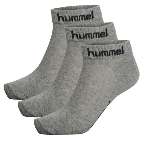 Hummel Hmltorno 3-Pack Sock - grey melange