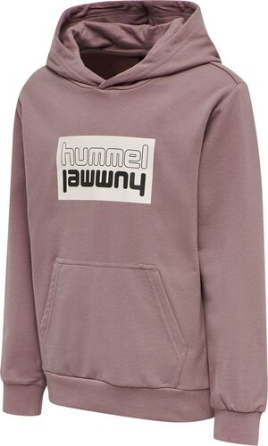 Hummel Hmlduo Hoodie - twilight mauve