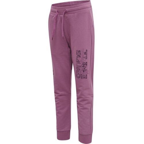 Hummel Hmlspace Jam On Pants - bordeaux