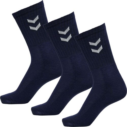 Hummel 3-Pack Basic Sock - marine